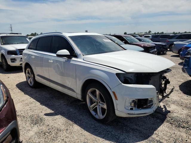 2019 Audi Q7 Prestige