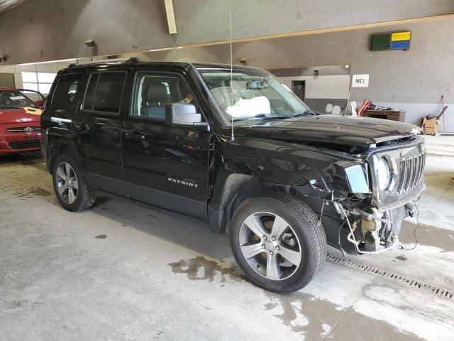 2016 Jeep Patriot Latitude