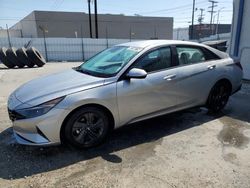 Rental Vehicles for sale at auction: 2021 Hyundai Elantra SEL