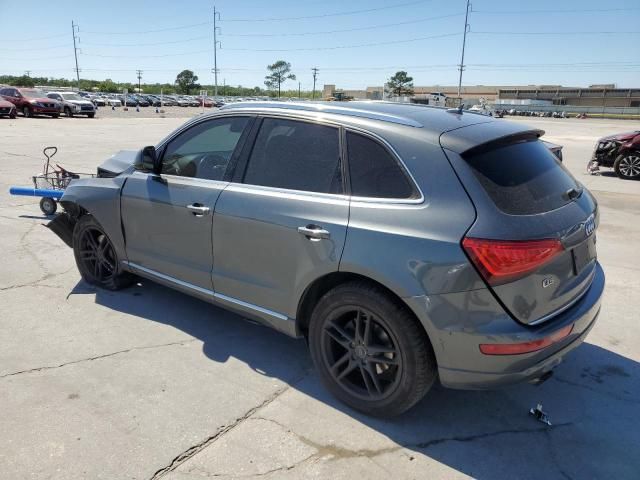 2017 Audi Q5 Premium Plus