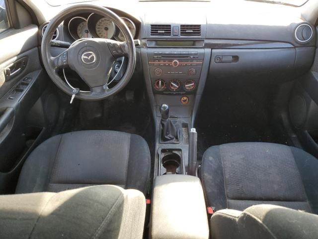 2008 Mazda 3 I