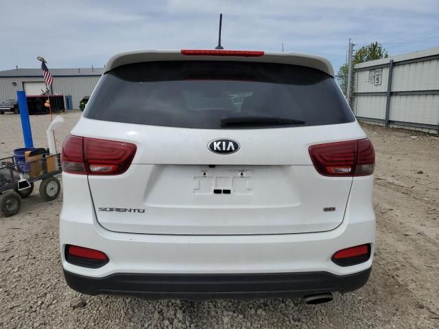 2019 KIA Sorento L