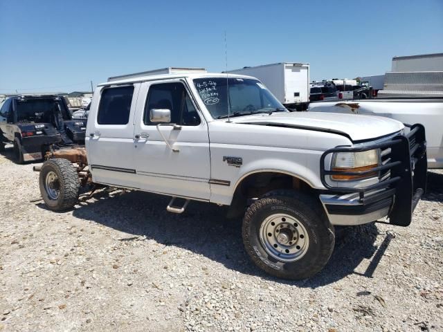 1996 Ford F250