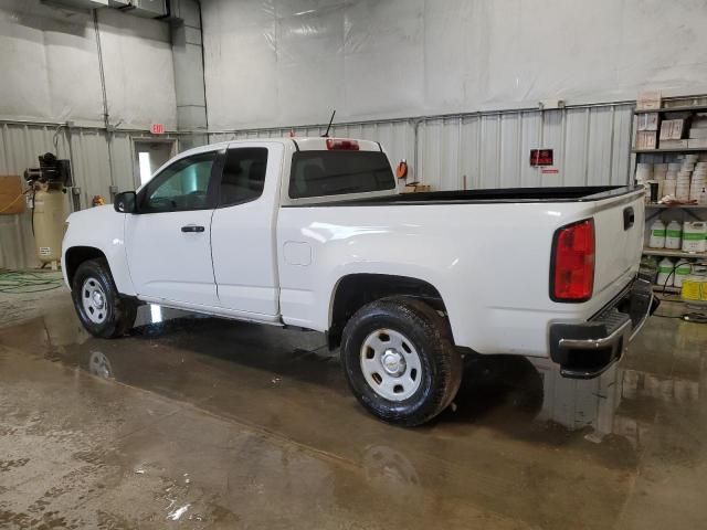 2015 Chevrolet Colorado