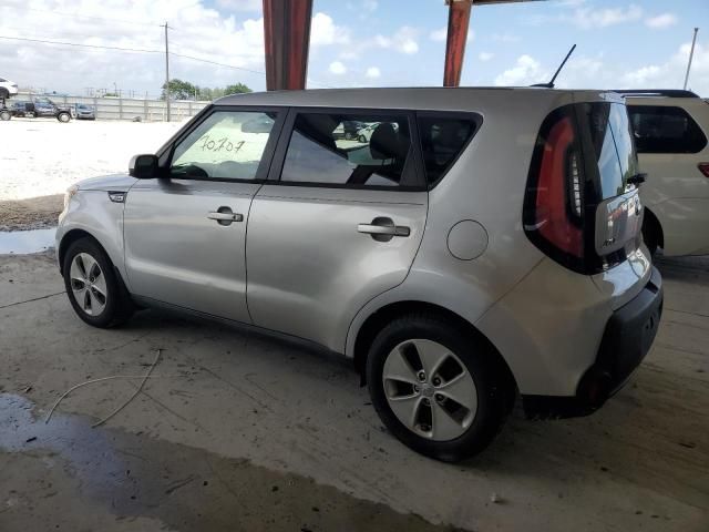 2016 KIA Soul