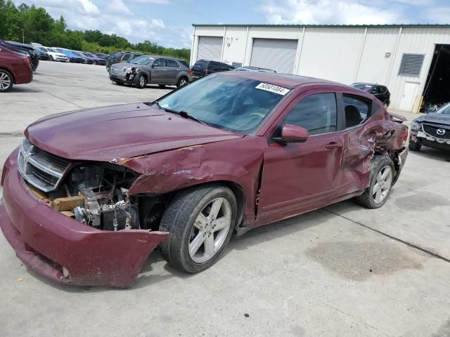 2008 Dodge Avenger R/T