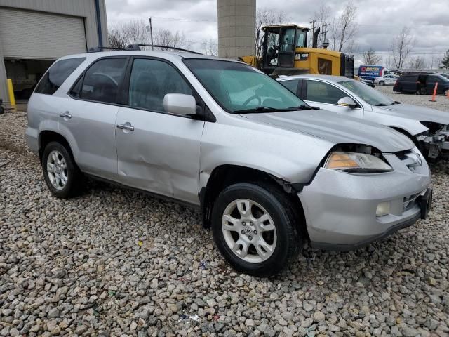 2005 Acura MDX Touring