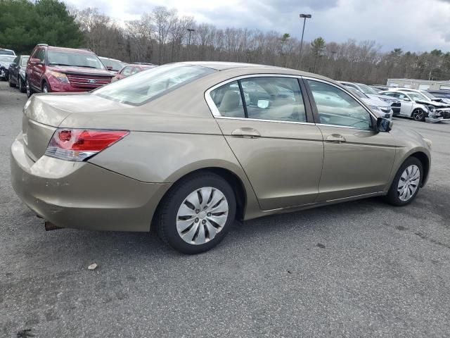 2009 Honda Accord LX