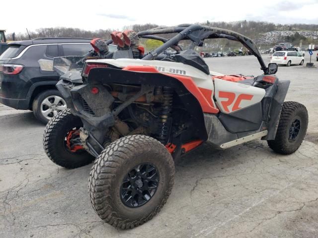 2021 Can-Am Maverick X3 X RC Turbo