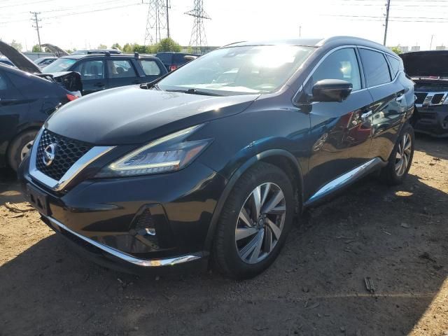 2019 Nissan Murano S