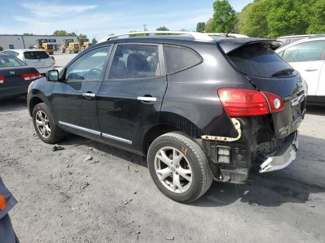 2011 Nissan Rogue S