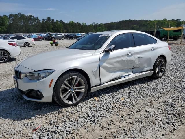 2017 BMW 430XI Gran Coupe