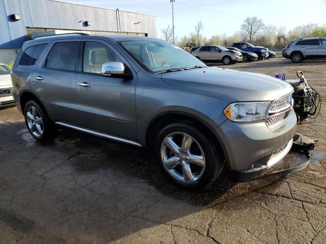 2011 Dodge Durango Citadel