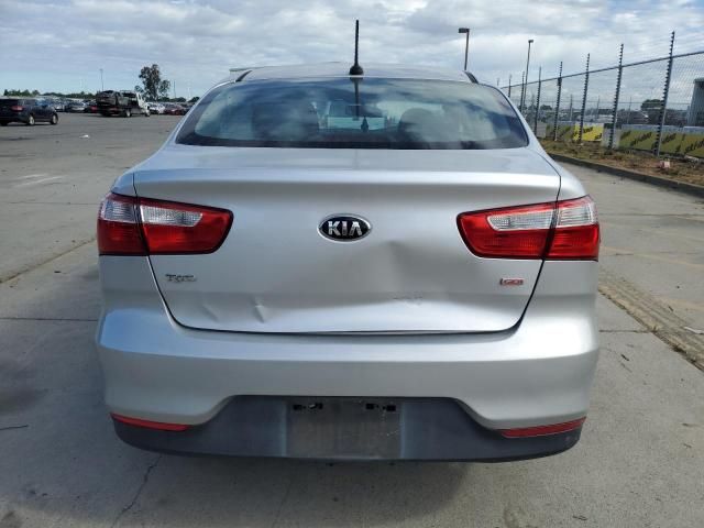 2017 KIA Rio LX