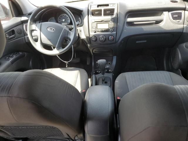 2009 KIA Sportage LX