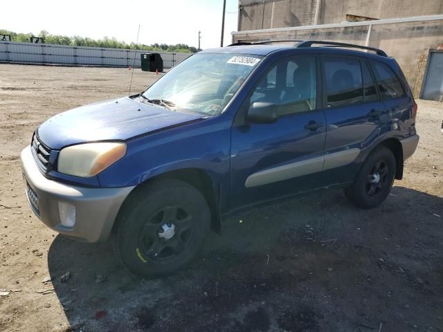 2003 Toyota Rav4