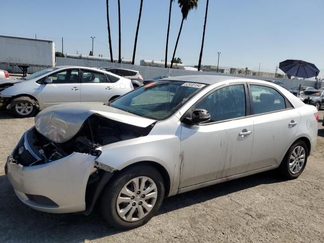 2011 KIA Forte LX