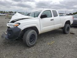 Salvage cars for sale from Copart Eugene, OR: 2017 Toyota Tacoma Access Cab