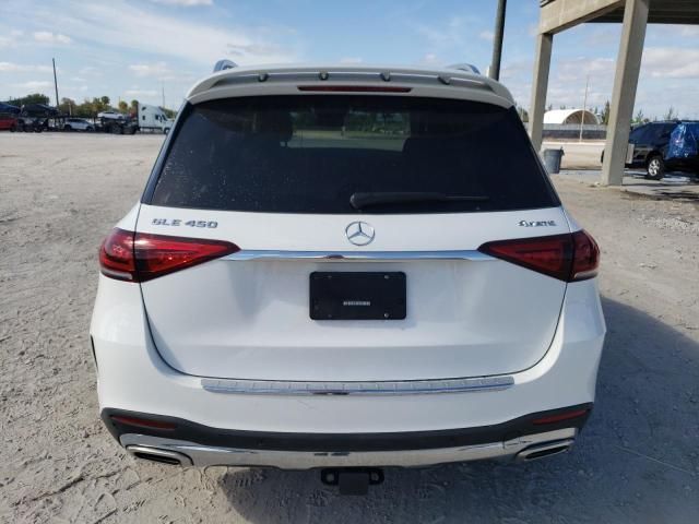 2021 Mercedes-Benz GLE 450 4matic