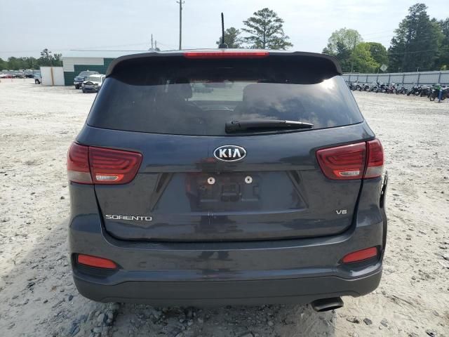 2019 KIA Sorento LX