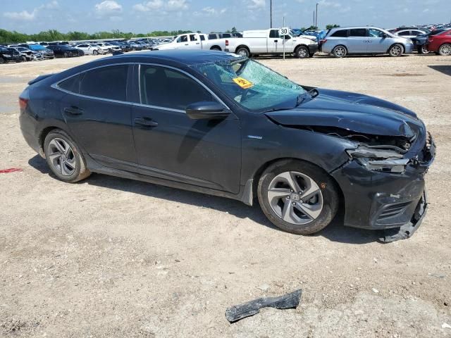 2019 Honda Insight LX