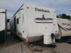 Dutchmen salvage cars for sale: 2008 Dutchmen Camper