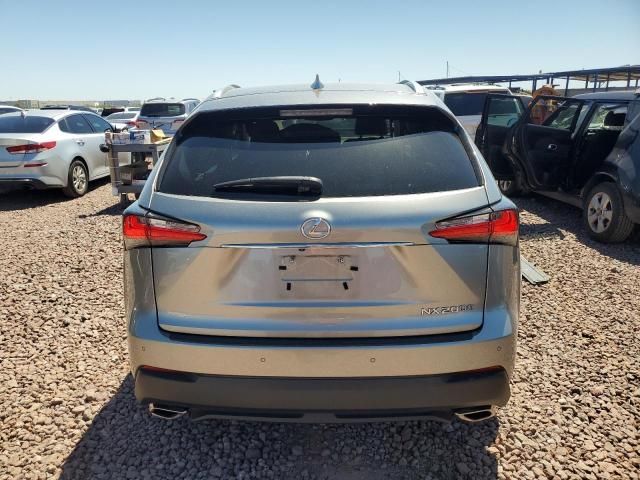 2017 Lexus NX 200T Base