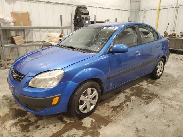 2008 KIA Rio Base