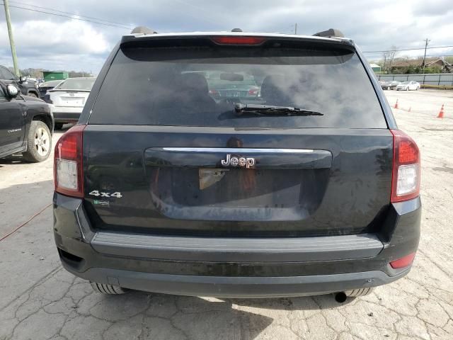 2016 Jeep Compass Sport