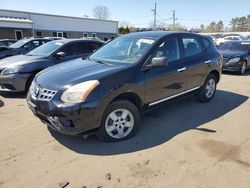 Salvage cars for sale at New Britain, CT auction: 2012 Nissan Rogue S