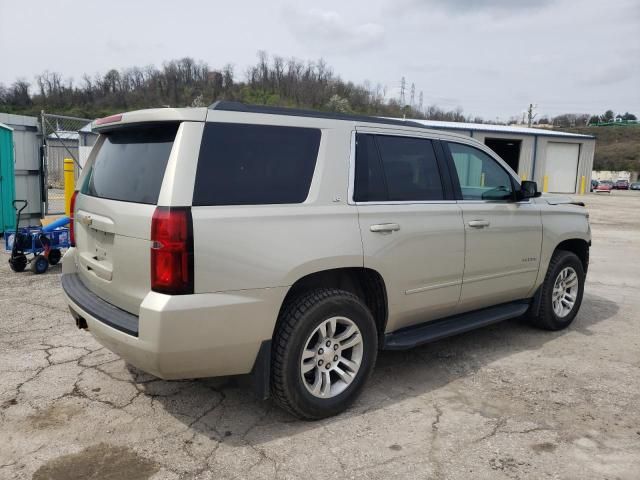 2016 Chevrolet Tahoe K1500 LS