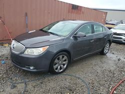 Vehiculos salvage en venta de Copart Hueytown, AL: 2012 Buick Lacrosse