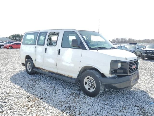 2008 GMC Savana G2500