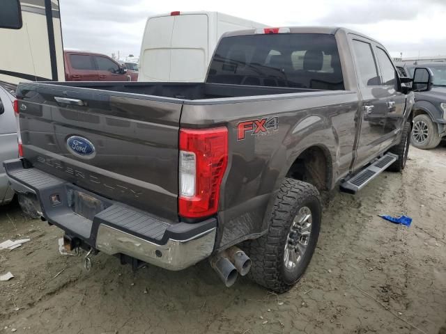 2017 Ford F250 Super Duty