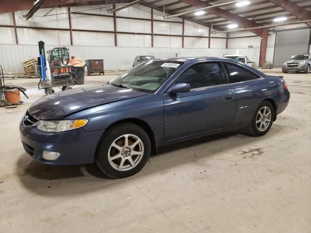 2000 Toyota Camry Solara SE