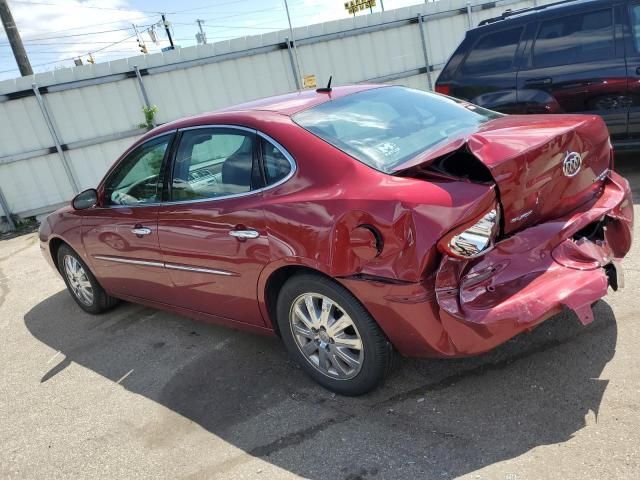 2007 Buick Lacrosse CXL