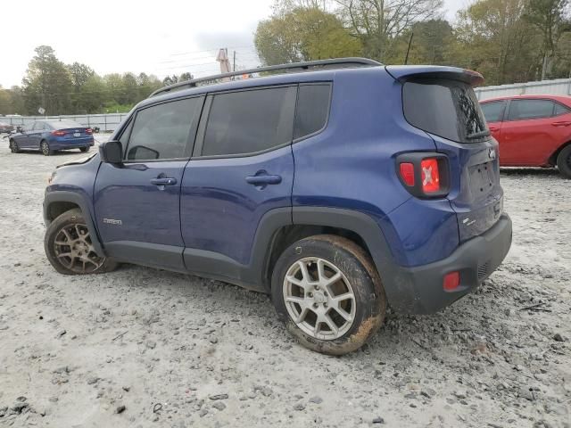 2020 Jeep Renegade Latitude