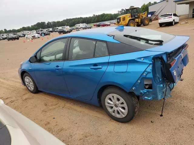 2022 Toyota Prius Night Shade