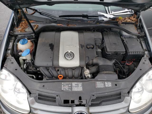 2007 Volkswagen Rabbit