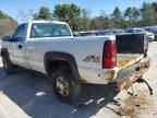 2004 Chevrolet Silverado K2500 Heavy Duty