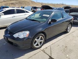 Salvage cars for sale at Littleton, CO auction: 2003 Acura RSX TYPE-S