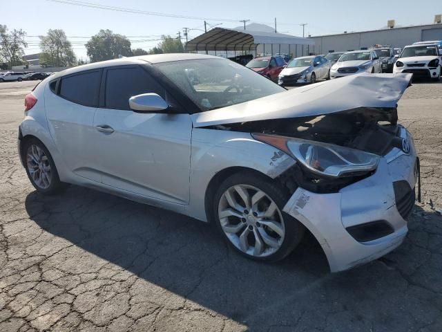 2013 Hyundai Veloster