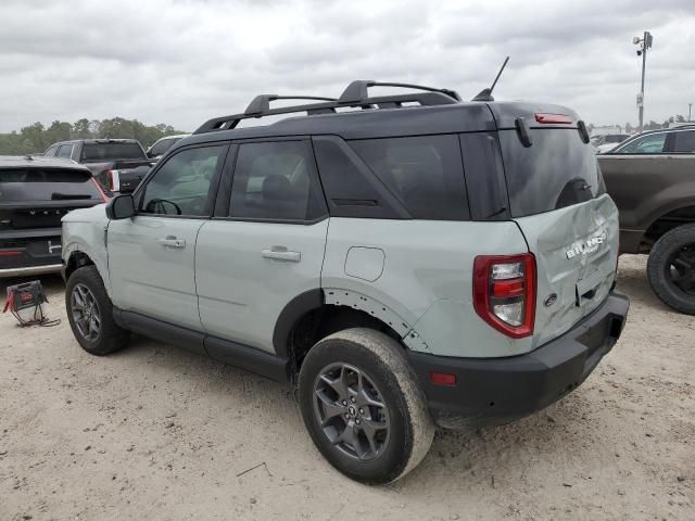 2023 Ford Bronco Sport Badlands