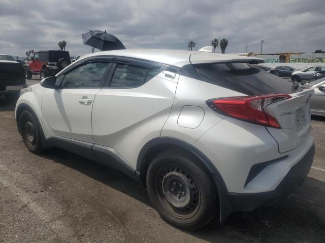 2019 Toyota C-HR XLE