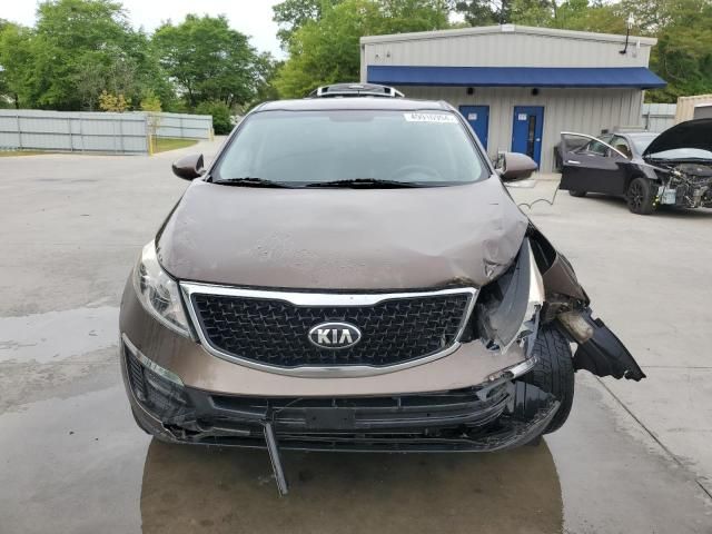 2015 KIA Sportage LX