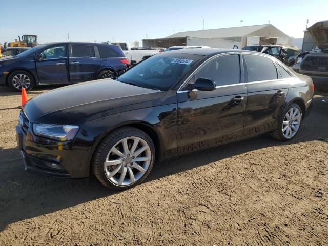 2013 Audi A4 Premium Plus