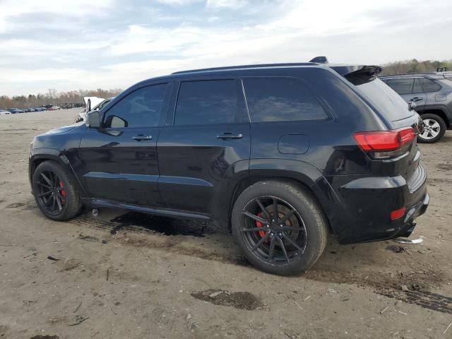 2017 Jeep Grand Cherokee SRT-8