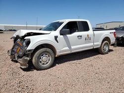 Ford salvage cars for sale: 2023 Ford F150 Super Cab