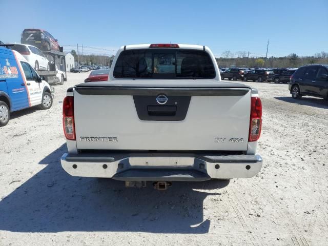 2019 Nissan Frontier S