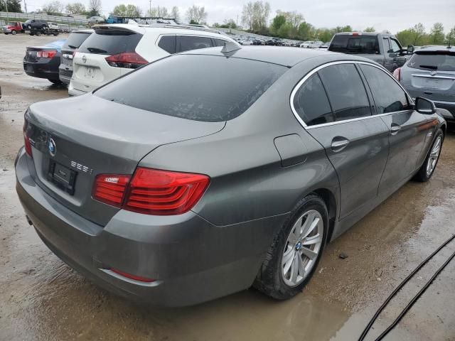 2015 BMW 528 XI